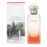 Hermes UN JARDIN SUR LA LAGUNE 100 ml. (Европарфюм) фото