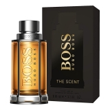 Hugo Boss The Scent Man 100ml (Европарфюм) фото