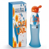 Moschino Cheap and Chic I Love Love, 100 ml фото