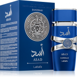 Lattafa ASAD ZANZIBAR 100 ml. фото