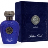 Lattafa BLUE OUD 100 ml. фото