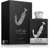 Lattafa ISHQ AL SHUYUKH SILVER 100 ml. фото