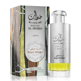 Lattafa KHALTAAT AL ARABIA ROYAL DELIGHT 100 ml. фото