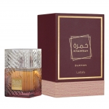 Lattafa KHAMRAH DUKHAN 100 ml. фото