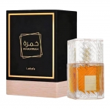 Lattafa KHAMRAH 100 ml. фото