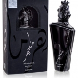 Lattafa MAAHIR BLACK EDITION 100 ml. фото