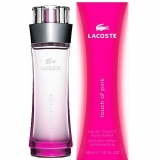 Lacoste Touch Of Pink, 90 ml фото