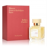 Maison Francis Kurkdjian Reflets d'ambre 70 ml. (Европарфюм) фото