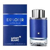 Montblanc Explorer Ultra Blue 100 ml фото