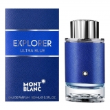 Mont Blanc EXPLORER ULTRA BLUE 100 ml. (Европарфюм) фото