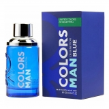 Оригинал Benetton Colors Blue 100ml фото