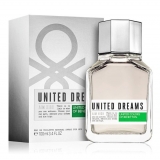 Оригинал Benetton United Dreams Aim High 100ml фото