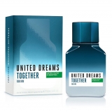 Оригинал Benetton United Dreams Together For Him 100ml фото