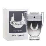 Paco Rabanne INVICTUS PLATINUM 100 ml. (A+D)(Европарфюм) фото