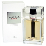 Christian Dior Dior Homme Sport, 100 ml фото