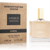 Тестер Ajmal Amber Wood, Edp, 65 ml (Dubai) фото