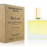 Тестер Burberry Weekend for Women, Edp, 65 ml (Dubai) фото