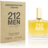Тестер Carolina Herrera 212 Men, Edp, 65 ml (Dubai) фото