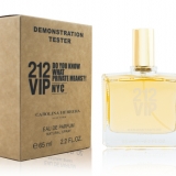 Тестер Carolina Herrera 212 VIP, Edp, 65 ml (Dubai) фото