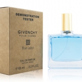 Тестер Givenchy Pour Homme Blue Label, Edp, 65 ml (Dubai) фото