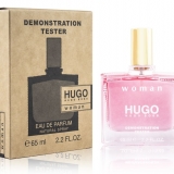 Тестер Hugo Boss Hugo Woman, Edp, 65 ml (Dubai) фото