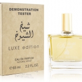 Тестер Lattafa Sheikh Al Shuyukh Luxe Edition, Edp, 65 ml (Dubai) фото
