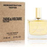 Тестер Zadig & Voltaire This Is Her!, Edp, 65 ml (Dubai) фото