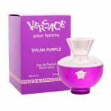 Versace DYLAN PURPLE Pour Femme 100 ml. (Европарфюм) фото