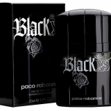 Туалетная вода Paco Rabanne "Black XS" pour homme, 100 ml фото