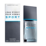 Issey Miyake - Leau DIssey Pour Homme Sport 125ml фото