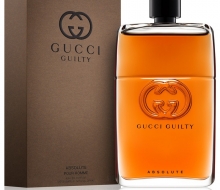 Gucci Guilty Absolute 90ml фото