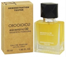 Тестер Escentric Molecules Escentric 02, Edp, 55 ml (Dubai) фото