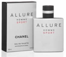 Chanel Allure Homme Sport 100 ml фото