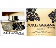 Dolce & Gabbana THE ONE LACE EDITION 75 ml фото