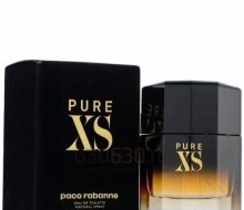 Paco Rabanne "Pure XS for men Black" 100 ml фото