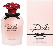 DOLCE & GABBANA - Dolce rosa excelsa edp 75ml фото
