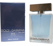 Dolce &amp; Gabbana THE ONE BLUE 100 ml фото