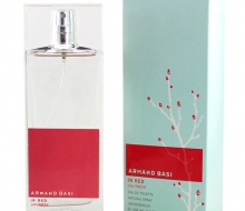 Armand Basi &quot;In red eau FRAICHE&quot; edt 100ml фото