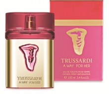 TRUSSARDI A WAY FOR HER 100ml фото