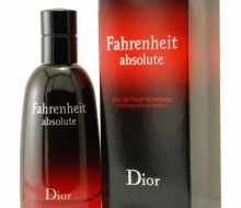 Christian Dior Fahrenheit Absolute, 100 ml фото