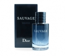 Christian Dior Sauvage edt 100ml фото
