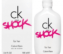  Calvin Klein One Shock for Her фото