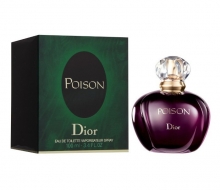 Christian Dior POISON 100 ml. (A+D)(Европарфюм) фото