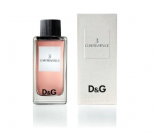 Dolce&Gabbana №3 L`Imperatrice 100ml (A+D)(Европарфюм) фото