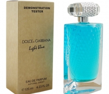 Тестер Dolce &amp; Gabbana Light Blue edp 125 ml фото
