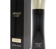 Giorgio Armani CODE EDP 125 ml. (Европарфюм) фото