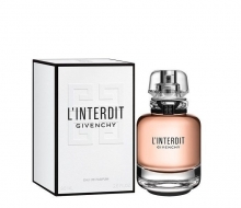 Givenchy L`INTERDIT Eau de Parfum 80 ml. (A+D)(Европарфюм) фото