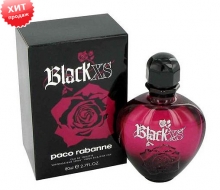 Paco Rabanne Black XS Pour Femme, 80 ml фото