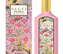 Gucci GUCCI FLORA GORGEOUS GARDENIA edP 100 ml. (A+D)(Европарфюм) фото