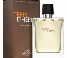 Hermes TERRE D`HERMES 100 ml. (A+D)(Европарфюм) фото